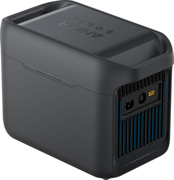 Anker Solix C1000x orkustöð 