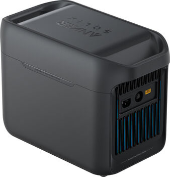 Anker Solix C1000x orkustöð 