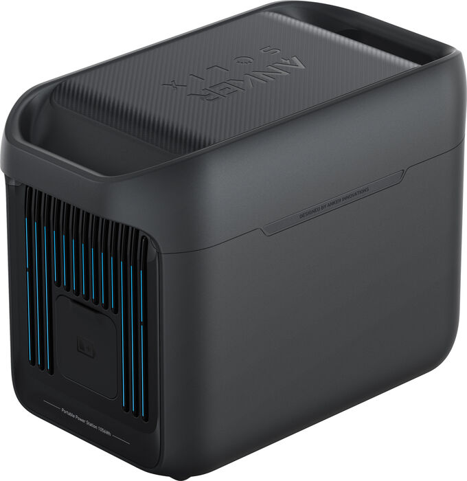 Anker Solix C1000x orkustöð 