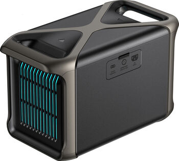 Anker Solix F1500 orkustöð