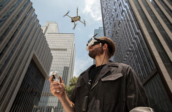 Antigravity A1 Explorer Bundle dróni