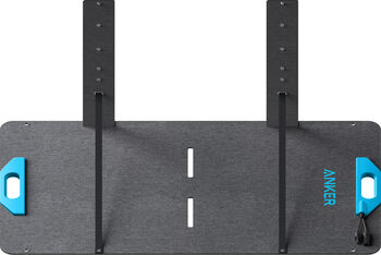 Anker Solix PS100 sólarsellur