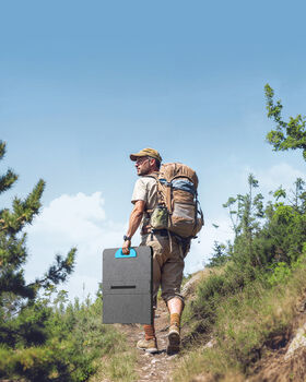 Anker Solix PS200 sólarsella