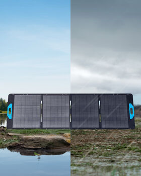 Anker Solix PS200 sólarsella