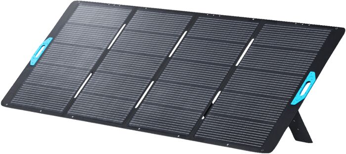 Anker Solix PS400 sólarsellur