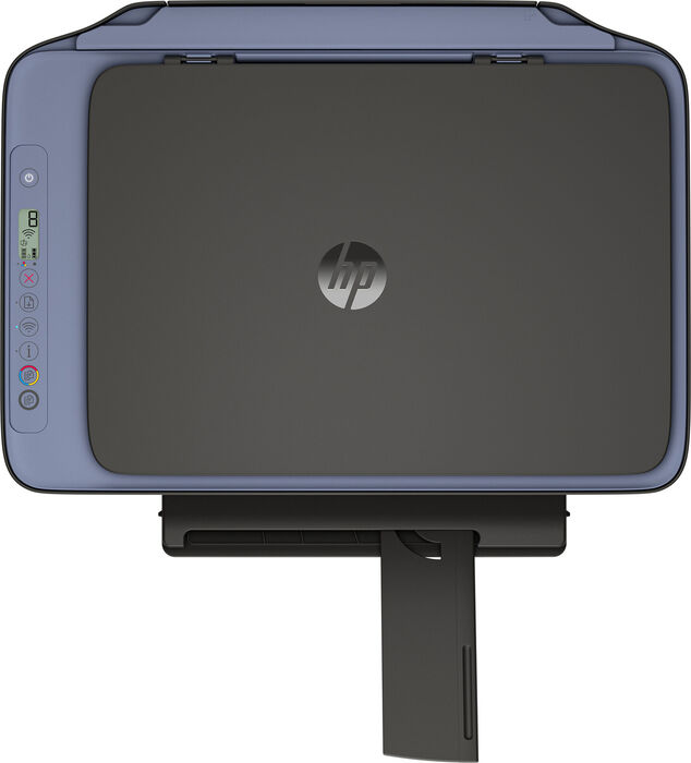 HP DeskJet 2921 fjölnotaprentari - Svartur
