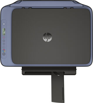 HP DeskJet 2921 fjölnotaprentari - Svartur