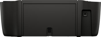 HP DeskJet 2921 fjölnotaprentari - Svartur