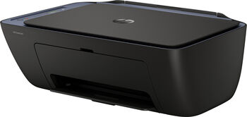 HP DeskJet 2921 fjölnotaprentari - Svartur