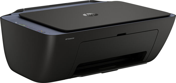 HP DeskJet 2921 fjölnotaprentari - Svartur