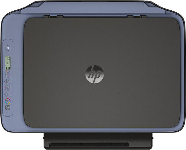 HP DeskJet 2921 fjölnotaprentari - Svartur
