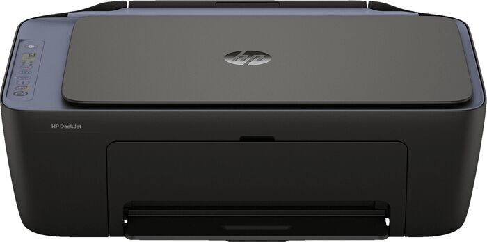 HP DeskJet 2921 fjölnotaprentari - Svartur