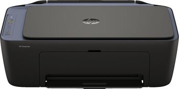 HP DeskJet 2921 fjölnotaprentari - Svartur