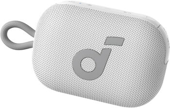 Soundcore Select 4 Go ferðahátalari - Hvítur 