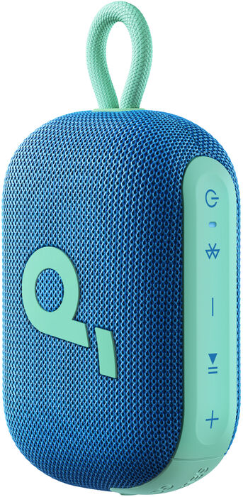 Soundcore Select 4 ferðahátalari - Blár