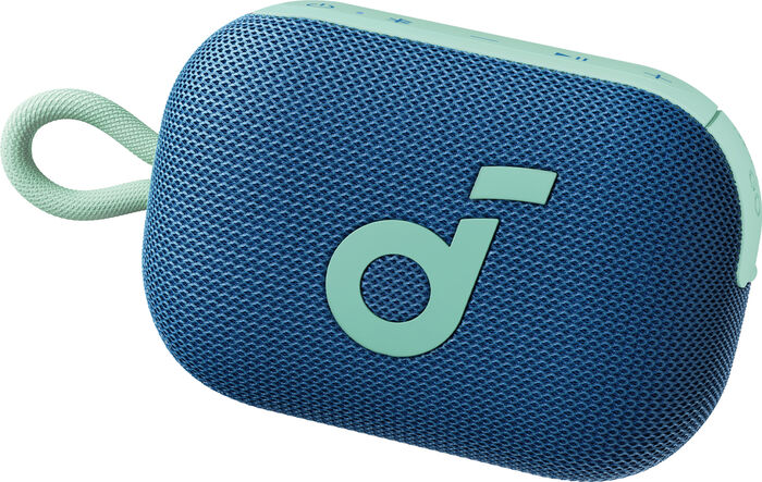 Soundcore Select 4 ferðahátalari - Blár