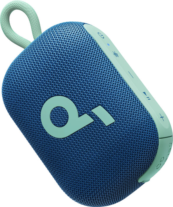 Soundcore Select 4 ferðahátalari - Blár