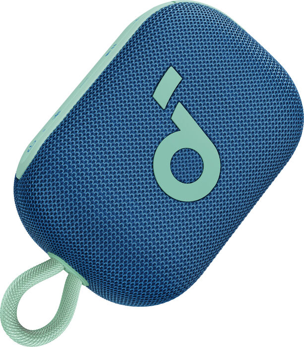 Soundcore Select 4 ferðahátalari - Blár