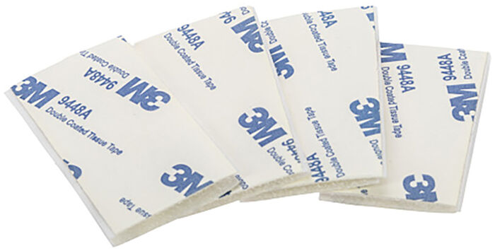 NQ riflás f. þvottavél/þurrkara - 4 stk