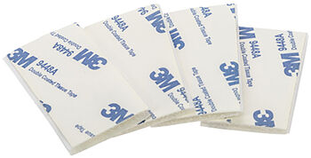 NQ riflás f. þvottavél/þurrkara - 4 stk