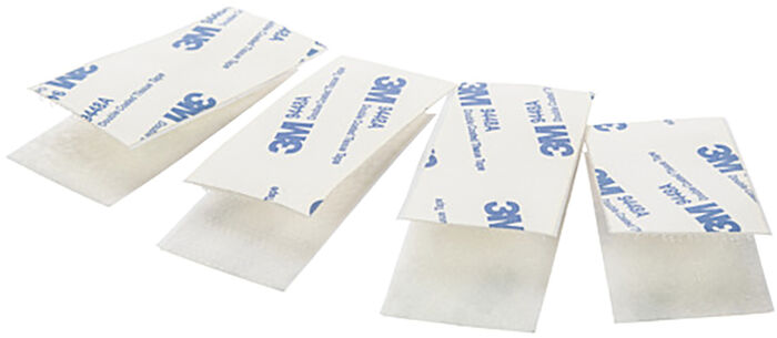 NQ riflás f. þvottavél/þurrkara - 4 stk