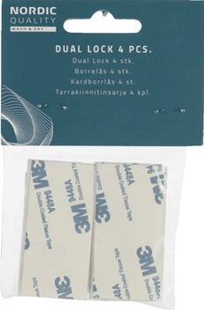 NQ riflás f. þvottavél/þurrkara - 4 stk