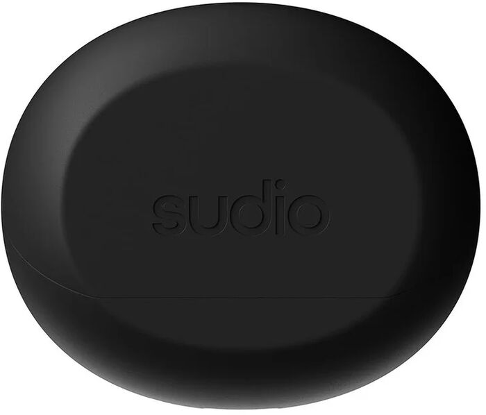 Sudio A3 þráðlaus heyrnartól - Svört