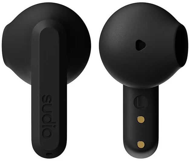 Sudio A3 þráðlaus heyrnartól - Svört