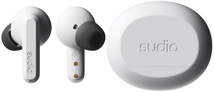 Sudio A3 Pro þráðlaus heyrnartól - Hvít