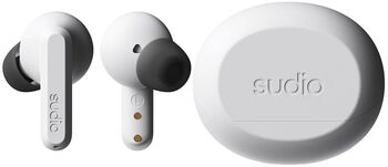 Sudio A3 Pro þráðlaus heyrnartól - Hvít