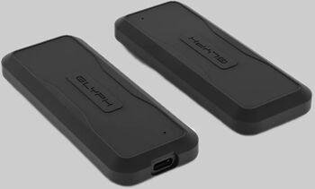 Glyph Atom EV NVMe SSD flakkari - 4 TB