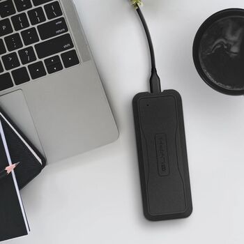 Glyph Atom EV NVMe SSD flakkari - 4 TB