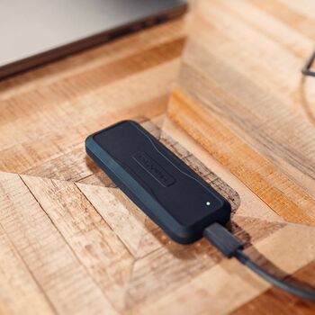 Glyph Atom EV NVMe SSD flakkari - 4 TB