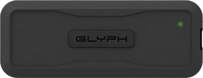 Glyph Atom EV NVMe SSD flakkari - 4 TB