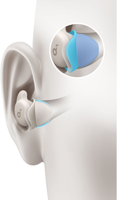 Product image not available for Soundcore Sleep A20 þráðlaus heyrnartól - Hvít