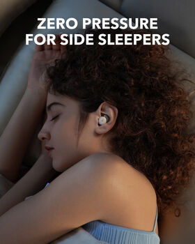 Product image not available for Soundcore Sleep A20 þráðlaus heyrnartól - Hvít