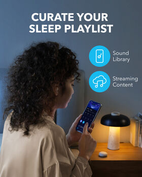 Product image not available for Soundcore Sleep A20 þráðlaus heyrnartól - Hvít