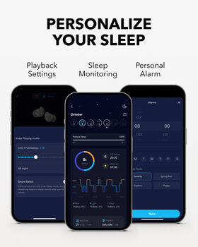 Product image not available for Soundcore Sleep A20 þráðlaus heyrnartól - Hvít