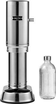 Aarke Pro kolsýrutæki - Stál 