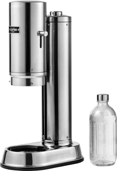 Aarke Pro kolsýrutæki - Stál