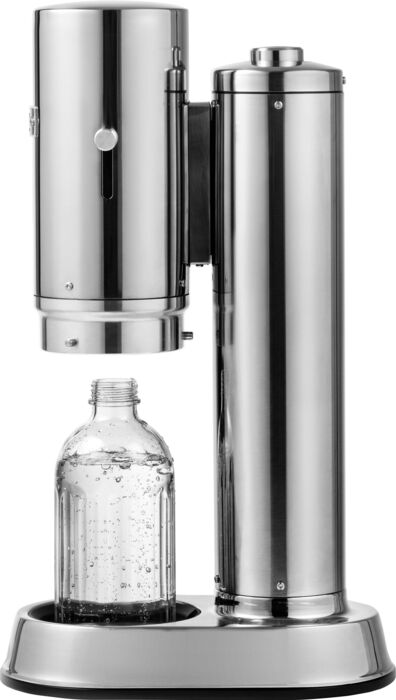 Aarke Pro kolsýrutæki - Stál