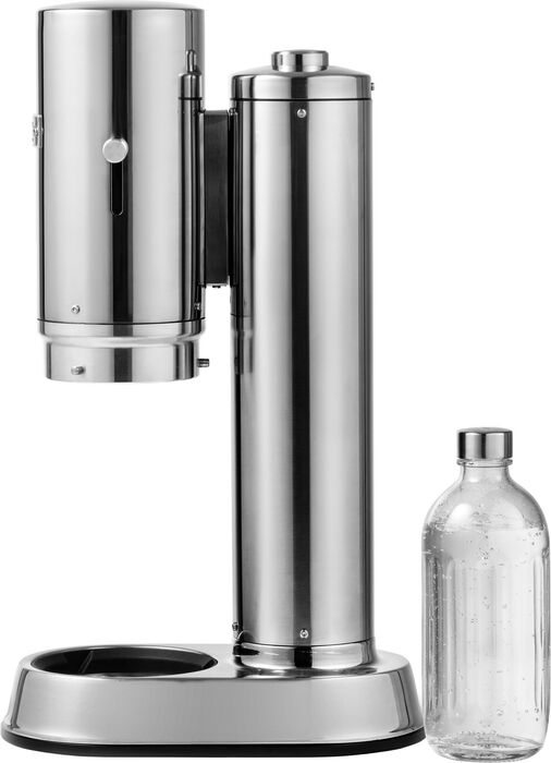 Aarke Pro kolsýrutæki - Stál