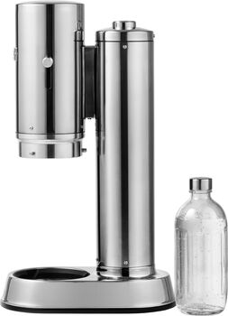 Aarke Pro kolsýrutæki - Stál 