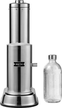 Aarke Pro kolsýrutæki - Stál 