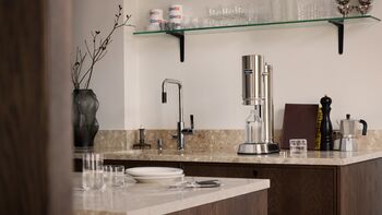 Aarke Pro kolsýrutæki - Stál 