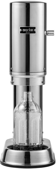 Aarke Pro kolsýrutæki - Stál