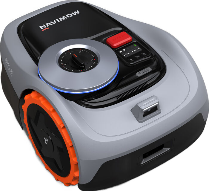 Segway Navimow i105E sláttuvélmenni