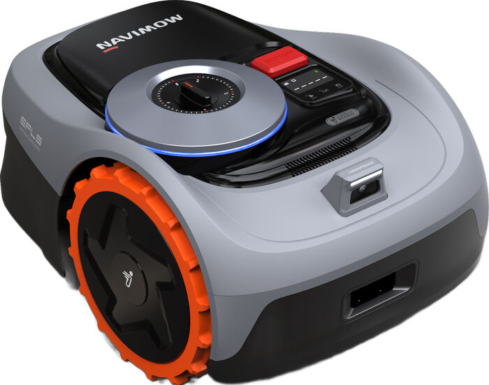 Segway Navimow i105E sláttuvélmenni