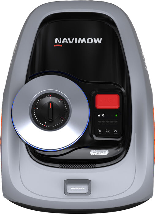 Segway Navimow i105E sláttuvélmenni