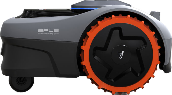 Segway Navimow i105E sláttuvélmenni